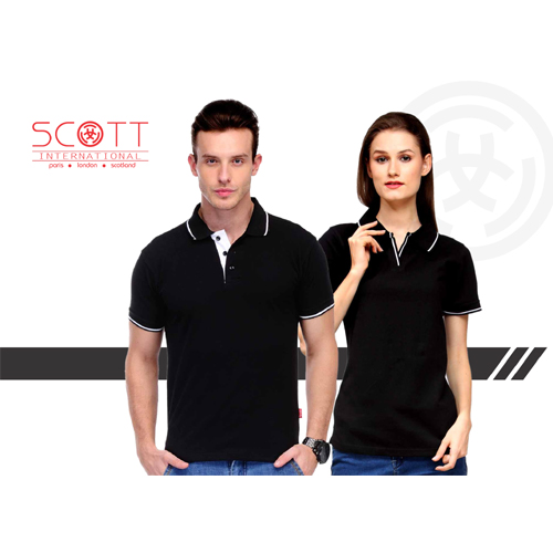 SP-18 Black With White Tip